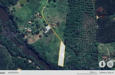 Terreno à venda, 3000 m² por r$ 200.000,00 - porto de sauipe - entre rios/ba