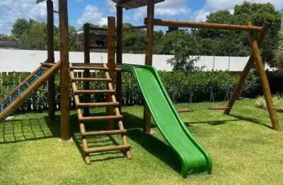 Oportunidade - village térreo com 58m², 2 suítes e 2 vagas