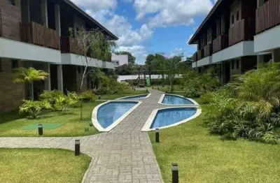 Oportunidade - village térreo com 58m², 2 suítes e 2 vagas