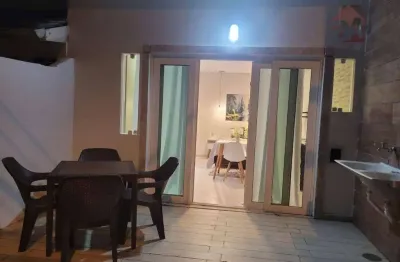 Loft mobiliado com 1 dormitório para alugar, 20 m² - villas do atlântico - lauro de freitas/ba