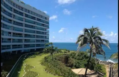 Apartamento com 1 dormitório com suíte, para alugar, 70 m² - ondina - salvador/ba