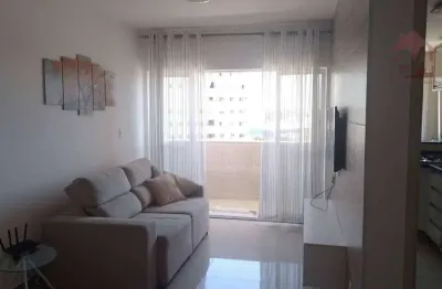 Apartamento mobiliad, com 2 dormitórios, com suíte, para alugar, 58 m²  - centro - lauro de freitas/ba