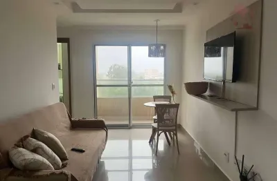 Apartamento à venda em buraquinho – vista mar, planejados e lazer completo