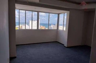 Apartamento com 3 dormitórios, sendo 1 suiteà venda, 116 m² por r$ 565.000 - pituba -