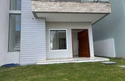 Casa 4/4 - diferenciada em condomínio fechado – caji