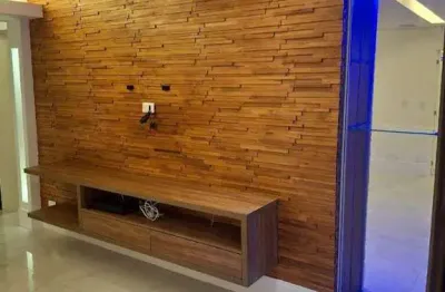 Apartamento com 3 dormitórios para alugar, 116 m² - patamares - salvador/ba