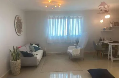 Sala para alugar, 39 m²- vilas do atlântico - lauro de freitas/ba