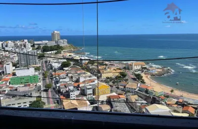 Apartamento novo com 2 dormitórios à venda, 67 m² - rio vermelho - salvador/ba
