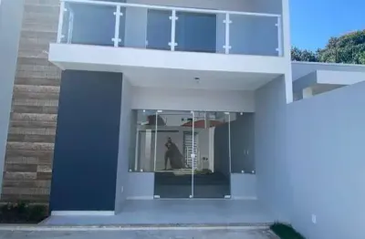 Casa com 3 quartos à venda na Avenida Praia de Itapoan, Pitangueiras, Lauro de Freitas