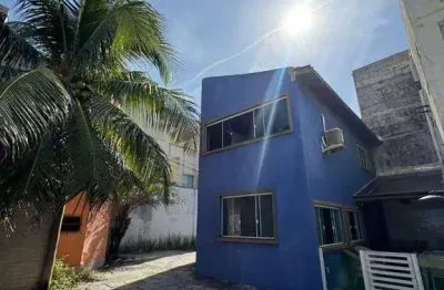 Sua Casa para Veranear o Ano Inteiro na Melhor Região de Ipitanga/Vilas do Atlântico – Pé na Areia!