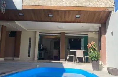 Casa em condomínio fechado com 5 quartos à venda na Rua Flamengo, Itapuã, Salvador