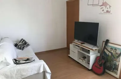 Venda apartamento em abrantes condomínio com infraestrutura r$220 mil