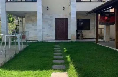 Casa com 5 dormitórios à venda, 280 m² por r$ 1.400.000 -  vilas do joanes