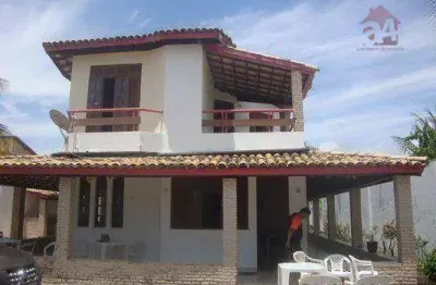 Casa com 4 quartos à venda na Rua Engenheira Magnólia Teixeira, Praia do Flamengo, Salvador