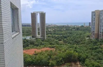 Apartamento com 3 dormitórios à venda, 88 m² - patamares - salvador/ba