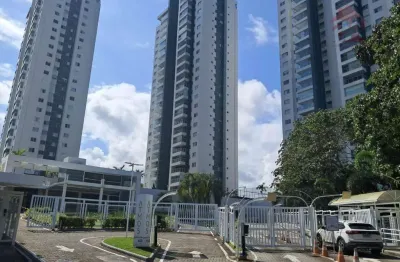 Apartamento com 2 dormitórios à venda, 88 m² - patamares - salvador/ba