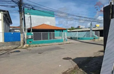 Galpão para alugar, 570 m² - buraquinho - lauro de freitas/ba