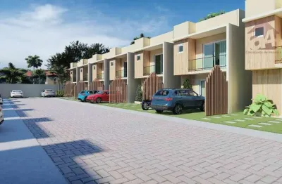 Casa 4/4 de condomínio em lauro de freitas à venda por r$ 565.000