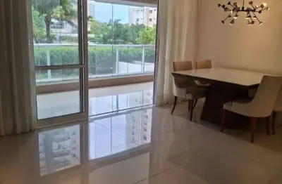 Apartamento com 3 dormitórios para alugar, 110 m² por R$ 7.800,00/mês - Patamares - Salvador/BA
