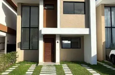 Casa, 180 m² - venda por R$ 890.000,00 ou aluguel por R$ 6.500,00/mês - Vilas do Atlântico - Lauro de Freitas/BA