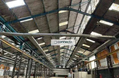 Galpão para alugar, 8100 m² por r$ 203.000,00/mês - vila miriam - guarulhos/sp