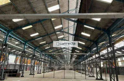 Galpão para alugar, 8100 m² por r$ 203.000,00/mês - vila miriam - guarulhos/sp