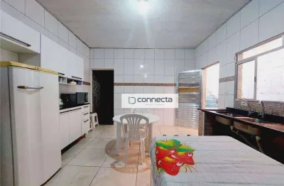 Casa com 3 dormitórios à venda, 180 m² por r$ 220.000,00 - taboão - guarulhos/sp