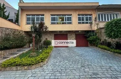 Casa com 4 dormitórios à venda, 570 m² por r$ 2.200.000,00 - vila galvão - guarulhos/sp