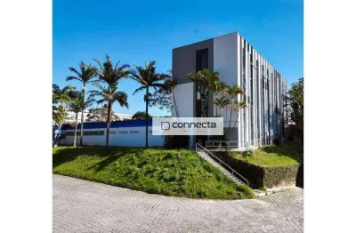 Galpão para alugar, 310 m² por r$ 22.706,85/mês - cidade jardim cumbica - guarulhos/sp