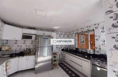 Casa com 3 dormitórios à venda, 143 m² por r$ 620.000,00 - macedo - guarulhos/sp