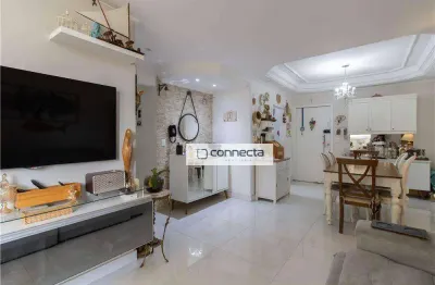 Apartamento com 3 dormitórios à venda, 93 m² por r$ 560.000,00 - macedo - guarulhos/sp