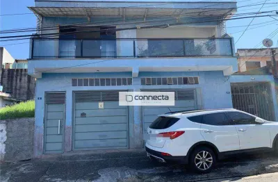 Casa com 2 dormitórios à venda, 239 m² por r$ 599.899,00 - parque continental ii - guarulhos/sp