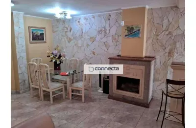 Sobrado com 3 dormitórios à venda, 197 m² por r$ 599.000,00 - vila nilo - são paulo/sp