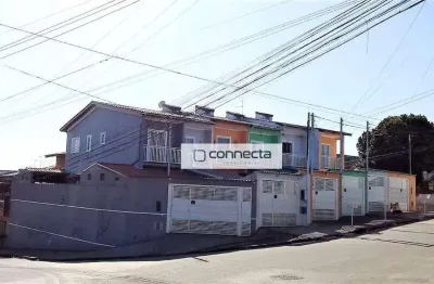 Sobrado 2 dormitórios à venda - jardim patrícia - itaquaquecetuba/guarulhos/sp