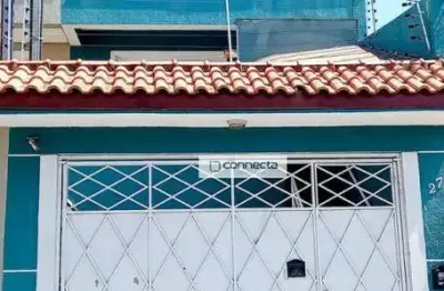Sobrado com 4 dormitórios, 350 m² - venda por r$ 1.150.000,00 ou aluguel por r$ 7.182,00/mês - jardim santa mena - guarulhos/sp