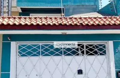 Sobrado com 4 dormitórios, 350 m² - venda por r$ 1.150.000,00 ou aluguel por r$ 7.182,00/mês - jardim santa mena - guarulhos/sp