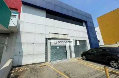 Salão comercial + 500m2 na avenida tiradentes ( antiga caixa economica)
