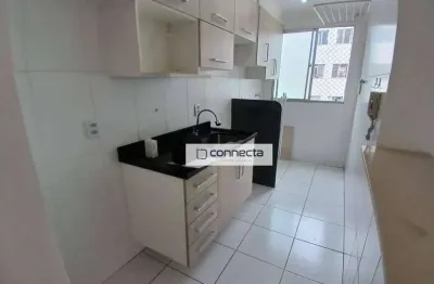Apartamento com 2 dormitórios para alugar, 46 m² por r$ 1.600,00/mês - jardim presidente dutra - guarulhos/sp