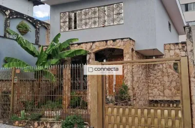 Excelente sobrado com 3 quartos sendo 1 suite, 315 m2 por 1.200.000,00 - vila galvão, guarulhos/sp