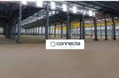 Galpão para alugar, 4501 m² por R$ 209.337,40/mês - Parque Cecap - Guarulhos/SP
