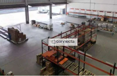 Galpão para alugar, 1517 m² por r$ 65.650,96/mês - jardim cumbica - guarulhos/sp