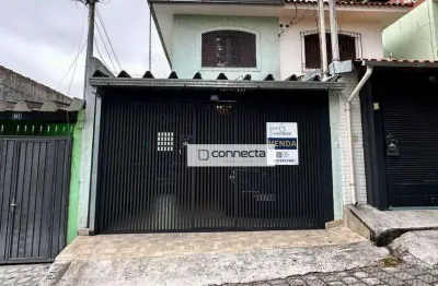Casa com 3 quartos à venda na Alameda Amélia, 645, Jardim Gopoúva, Guarulhos