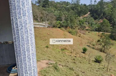 Terreno à venda para construção de sua chácara, 2000 m² por r$ 200.000 - jardim de portugal - santa isabel/sp