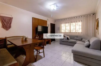 Sobrado com 4 dormitórios à venda, 250m² por r$ 749.900 – jd. santa mena - guarulhos/sp