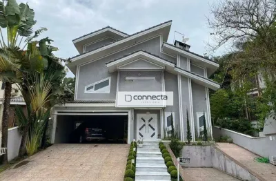 Casa em condomínio fechado com 5 quartos à venda na Avenida Benedito Manoel dos Santos, 894, Jardim Fazenda Rincão, Arujá