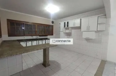 Sobrado com 3 dormitórios para alugar, 200 m² por r$ 3.150,00/mês - parque continental iii - guarulhos/sp
