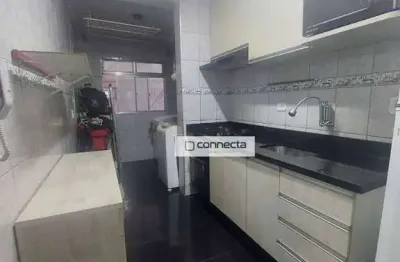 Apartamento com 2 dormitórios à venda, 64 m² por r$ 270.000,00 - jardim bom clima - guarulhos/sp