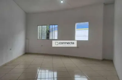 Sala para alugar, 25 m² por r$ 950,00/mês - jardim santa francisca - guarulhos/sp