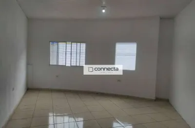 Sala para alugar, 25 m² por r$ 950,00/mês - jardim santa francisca - guarulhos/sp
