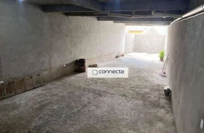 Salão para alugar, 126 m² por r$ 2.600,00/mês - jardim santa clara - guarulhos/sp